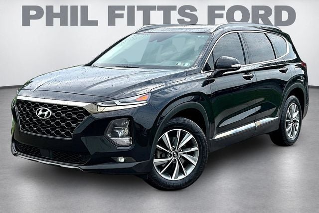 2019 Hyundai Santa Fe Limited