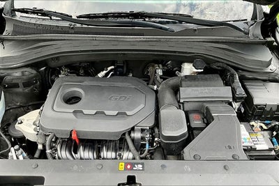 2019 Hyundai Santa Fe Limited