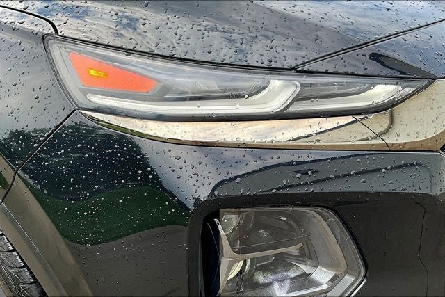 2019 Hyundai Santa Fe Limited