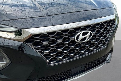 2019 Hyundai Santa Fe Limited