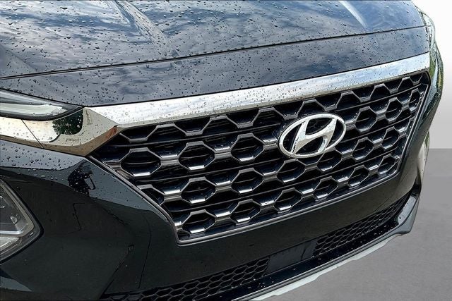2019 Hyundai Santa Fe Limited