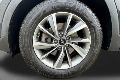 2019 Hyundai Santa Fe Limited