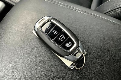 2019 Hyundai Santa Fe Limited