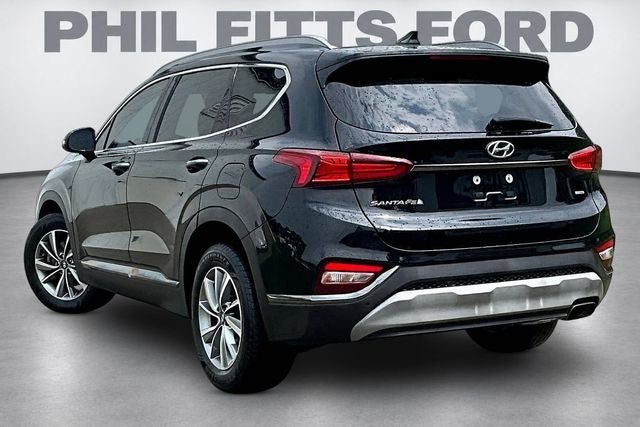 2019 Hyundai Santa Fe Limited