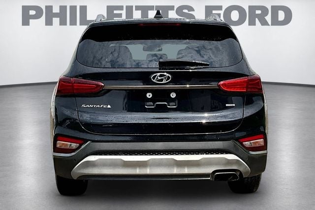 2019 Hyundai Santa Fe Limited