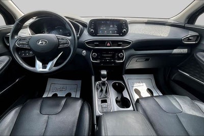 2019 Hyundai Santa Fe Limited