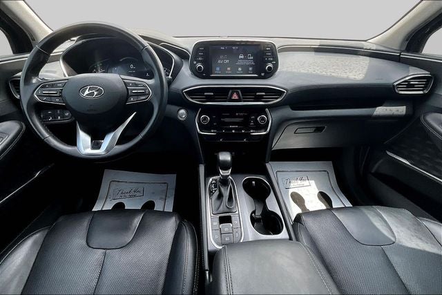 2019 Hyundai Santa Fe Limited