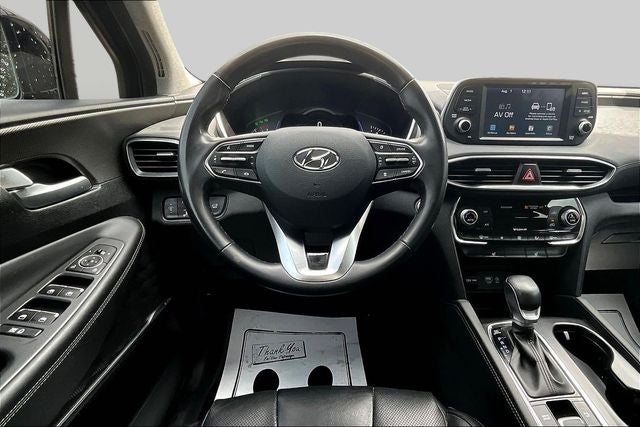 2019 Hyundai Santa Fe Limited