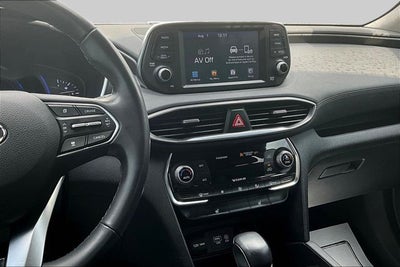 2019 Hyundai Santa Fe Limited