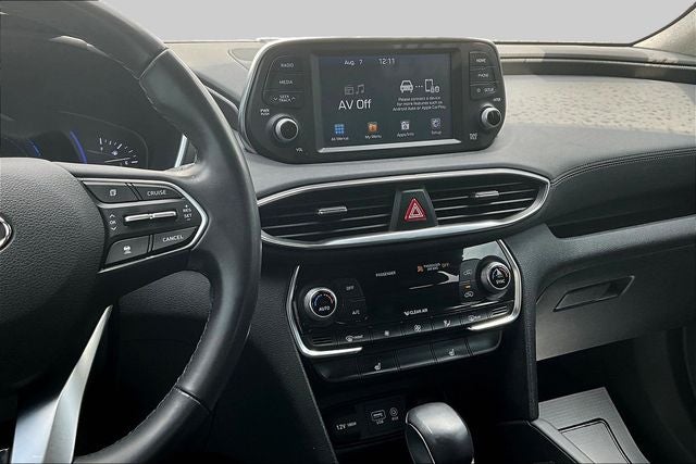2019 Hyundai Santa Fe Limited