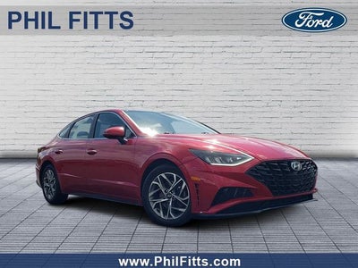 2020 Hyundai Sonata SEL