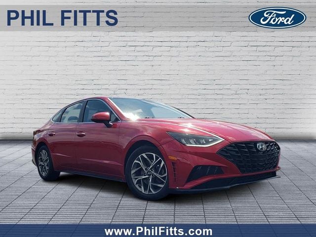 2020 Hyundai Sonata SEL
