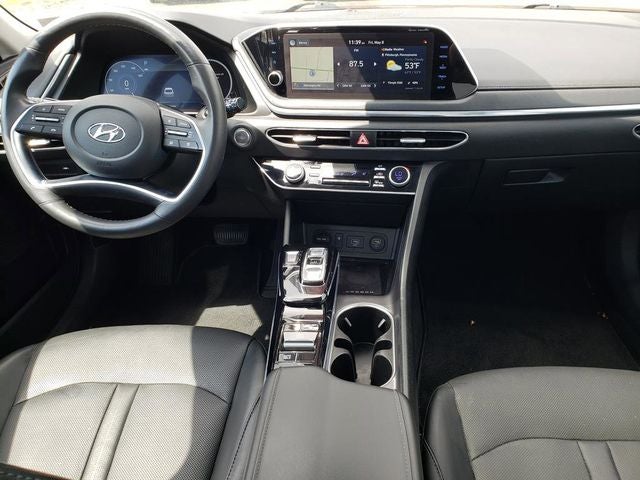 2020 Hyundai Sonata SEL