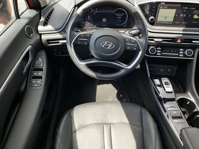 2020 Hyundai Sonata SEL