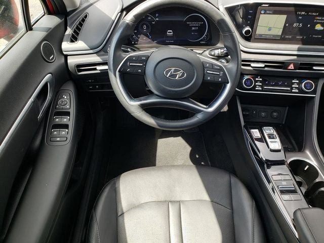2020 Hyundai Sonata SEL