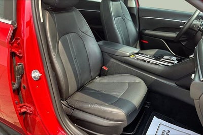 2020 Hyundai Sonata SEL