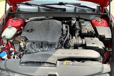 2020 Hyundai Sonata SEL