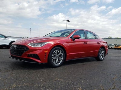 2020 Hyundai Sonata SEL