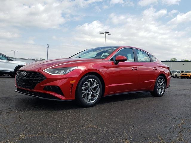 2020 Hyundai Sonata SEL
