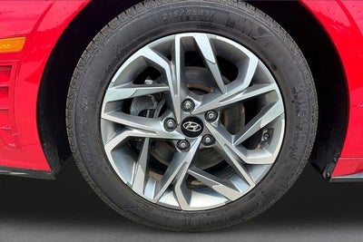 2020 Hyundai Sonata SEL