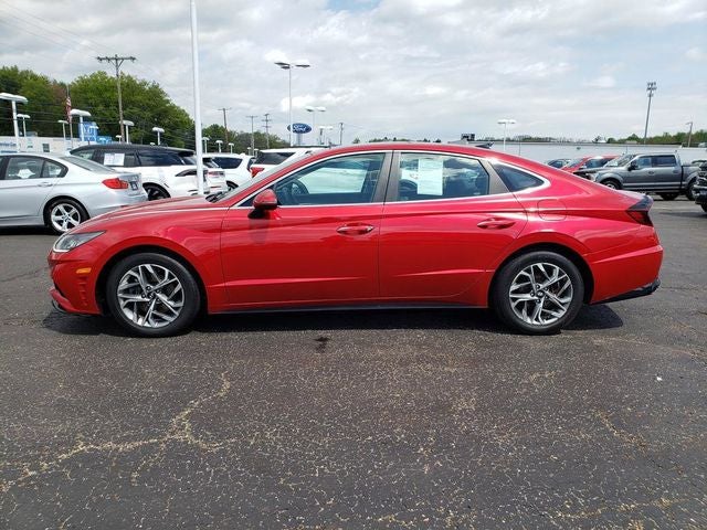 2020 Hyundai Sonata SEL