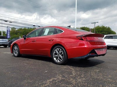 2020 Hyundai Sonata SEL