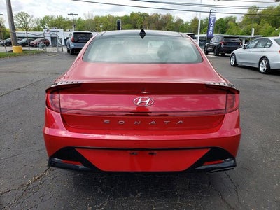 2020 Hyundai Sonata SEL