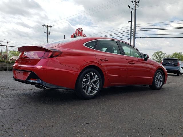 2020 Hyundai Sonata SEL