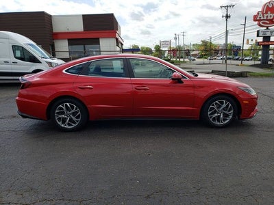 2020 Hyundai Sonata SEL