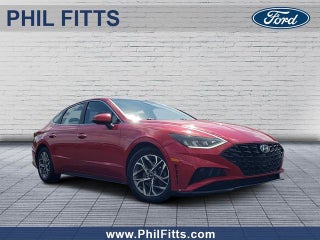 2020 Hyundai Sonata SEL