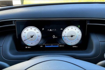 2024 Hyundai Santa Cruz SEL