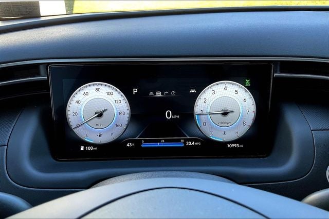 2024 Hyundai Santa Cruz SEL