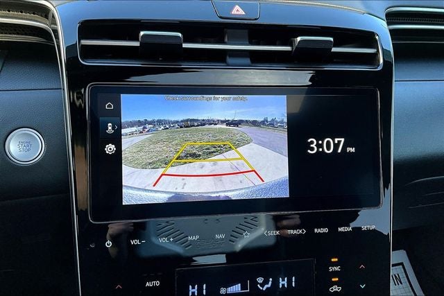 2024 Hyundai Santa Cruz SEL