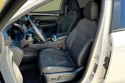 2024 Hyundai Santa Cruz SEL