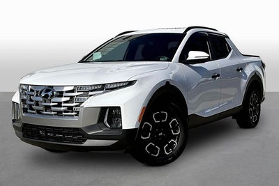 2024 Hyundai Santa Cruz SEL