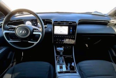 2024 Hyundai Santa Cruz SEL