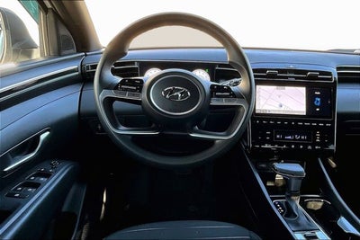 2024 Hyundai Santa Cruz SEL