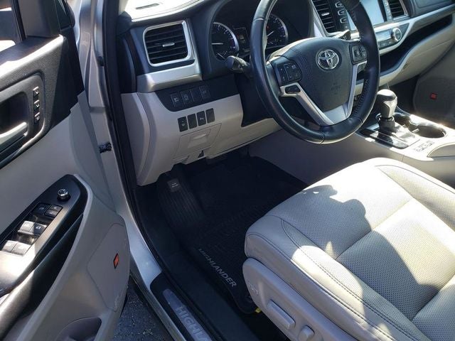 2018 Toyota Highlander Limited