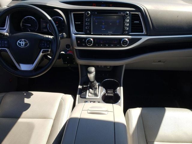 2018 Toyota Highlander Limited