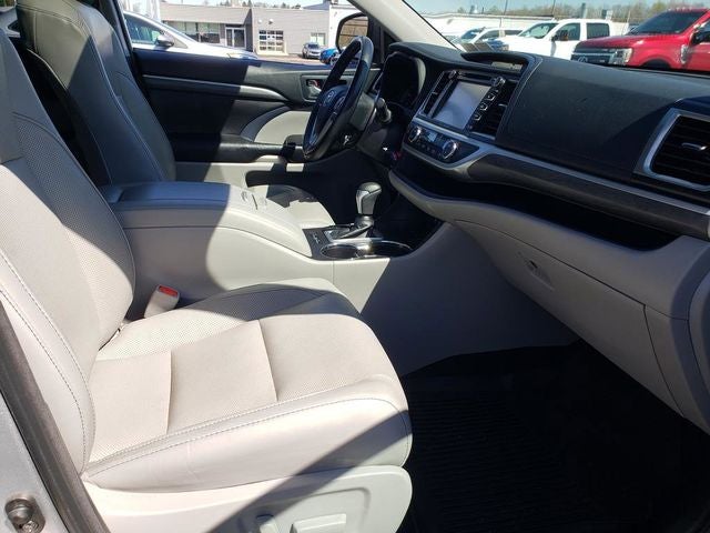 2018 Toyota Highlander Limited
