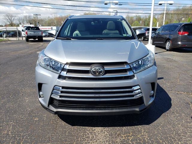 2018 Toyota Highlander Limited