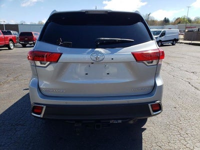 2018 Toyota Highlander Limited