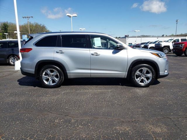 2018 Toyota Highlander Limited