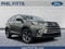 2019 Toyota Highlander Limited Platinum