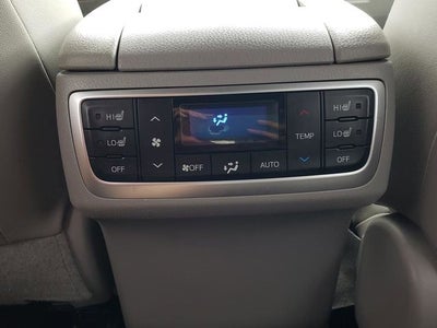 2019 Toyota Highlander Limited Platinum