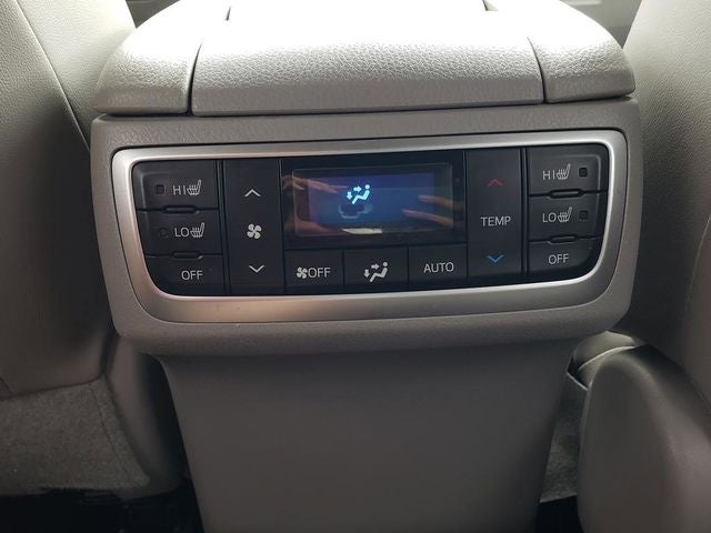 2019 Toyota Highlander Limited Platinum