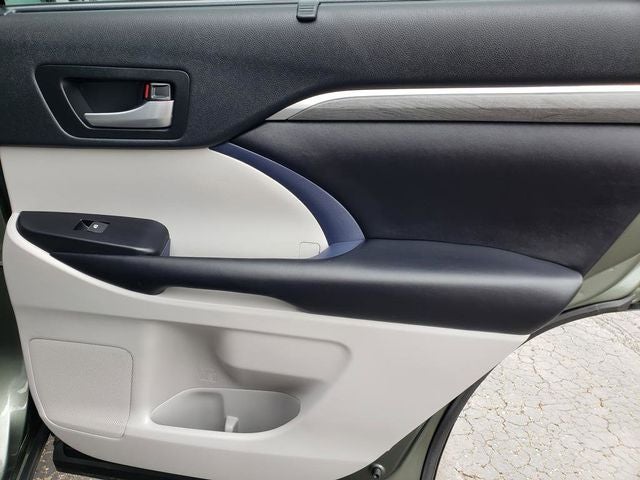 2019 Toyota Highlander Limited Platinum