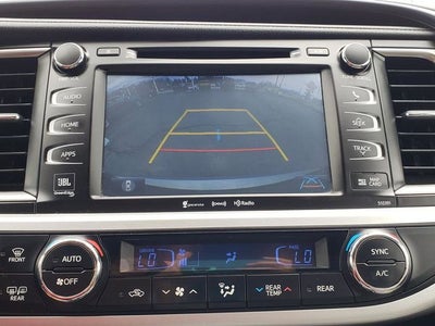 2019 Toyota Highlander Limited Platinum