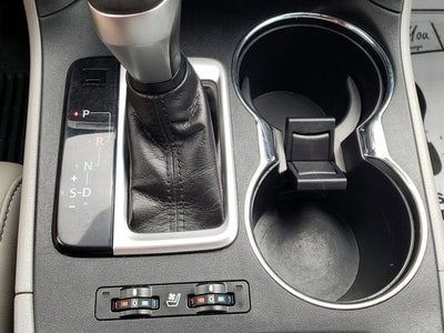 2019 Toyota Highlander Limited Platinum