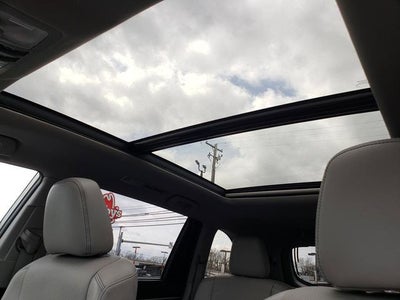 2019 Toyota Highlander Limited Platinum